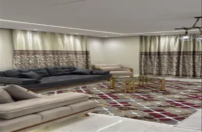 شقة - 3 غرف نوم - 3 حمامات للبيع في اللوتس الجنوبي - حى اللوتس - مدينة القاهرة الجديدة - القاهرة