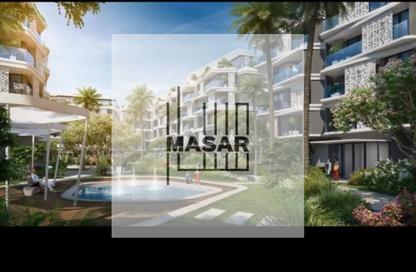 Apartment - 3 Bedrooms - 3 Bathrooms for sale in Badya Palm Hills - 6 October Compounds - 6 October City - Giza