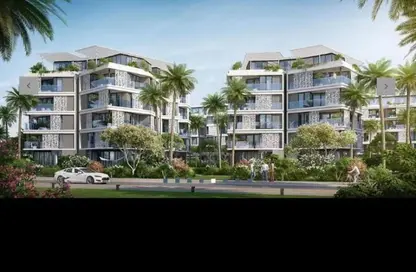 Apartment - 3 Bedrooms - 3 Bathrooms for sale in Badya Palm Hills - 6 October Compounds - 6 October City - Giza Apartment - 3 Bedrooms - 3 Bathrooms for sale in Badya Palm Hills - 6 October Compounds - 6 October City - Giza