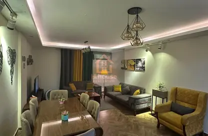 شقة - 2 غرف نوم - 1 حمام للايجار في امتداد الرحاب - الرحاب - مدينة القاهرة الجديدة - القاهرة