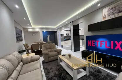 Apartment - 3 Bedrooms - 3 Bathrooms for rent in Eastown - 5th Settlement Compounds - The 5th Settlement - New Cairo City - Cairo