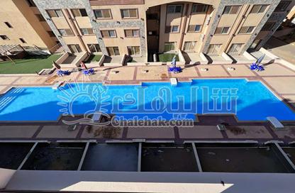 Chalet - 1 Bedroom - 1 Bathroom for sale in La Luna - Al Ain Al Sokhna - Suez Chalet - 1 Bedroom - 1 Bathroom for sale in La Luna - Al Ain Al Sokhna - Suez