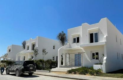 Chalet - 3 Bedrooms - 2 Bathrooms for sale in Jefaira Quayside - Jefaira - Ras Al Hekma - North Coast