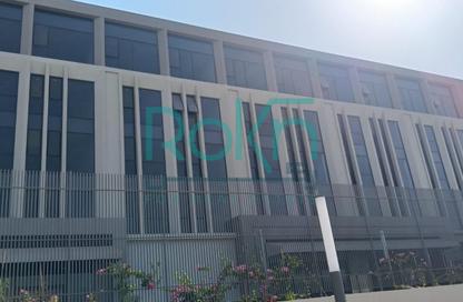 Office Space - Studio - 1 Bathroom for rent in Town Square Boutique Offices - Cairo Gate - Sheikh Zayed Compounds - Sheikh Zayed City - Giza Office Space - Studio - 1 Bathroom for rent in Town Square Boutique Offices - Cairo Gate - Sheikh Zayed Compounds - Sheikh Zayed City - Giza