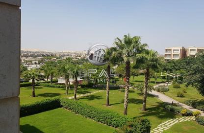 Apartment - 2 Bedrooms - 3 Bathrooms for rent in New Giza - Cairo Alexandria Desert Road - 6 October City - Giza