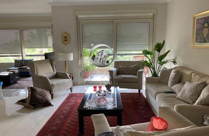 Apartment - 2 Bedrooms - 3 Bathrooms for rent in New Giza - Cairo Alexandria Desert Road - 6 October City - Giza
