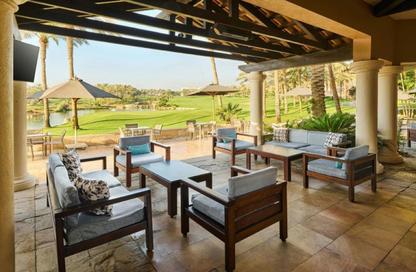 Villa - 7 - 7 for sale in Katameya Dunes - El Katameya Compounds - El Katameya - New Cairo City - Cairo