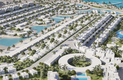 فيلا - 3 غرف نوم - 3 حمامات للبيع في سالت - راس الحكمة - الساحل الشمالي فيلا - 3 غرف نوم - 3 حمامات للبيع في سالت - راس الحكمة - الساحل الشمالي