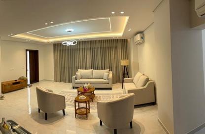 Duplex - 3 - 5 for rent in Villette - 5th Settlement Compounds - The 5th Settlement - New Cairo City - Cairo