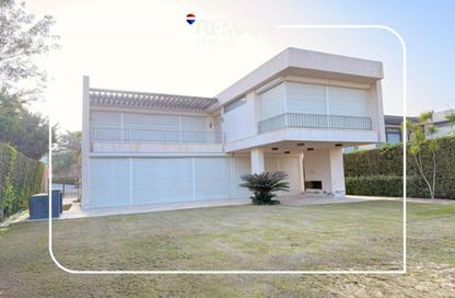 Villa - 5 Bedrooms - 7+ Bathrooms for rent in Allegria - Sheikh Zayed Compounds - Sheikh Zayed City - Giza Villa - 5 Bedrooms - 7+ Bathrooms for rent in Allegria - Sheikh Zayed Compounds - Sheikh Zayed City - Giza