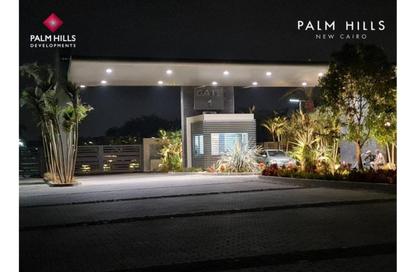Villa - 6 Bedrooms - 6 Bathrooms for sale in Palm Hills New Cairo - 5th Settlement Compounds - The 5th Settlement - New Cairo City - Cairo
