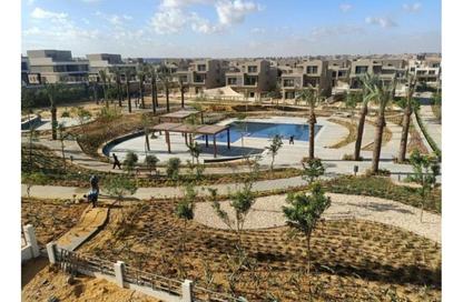 Villa - 6 Bedrooms - 6 Bathrooms for sale in Palm Hills New Cairo - 5th Settlement Compounds - The 5th Settlement - New Cairo City - Cairo