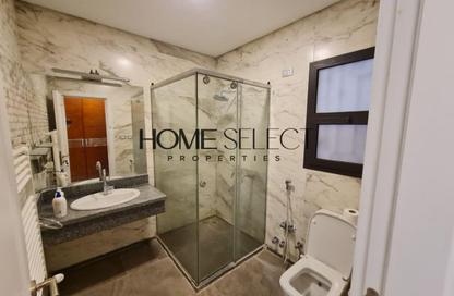 Apartment - 3 Bedrooms - 3 Bathrooms for rent in Westown - Sheikh Zayed Compounds - Sheikh Zayed City - Giza