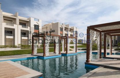 Chalet - 2 Bedrooms - 1 Bathroom for sale in Gaia - Ras Al Hekma - North Coast