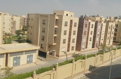 شقة - 2 غرف نوم - 2 حمامات للبيع في بارادايس - امتداد المستثمرين الشمالية - مدينة القاهرة الجديدة - القاهرة