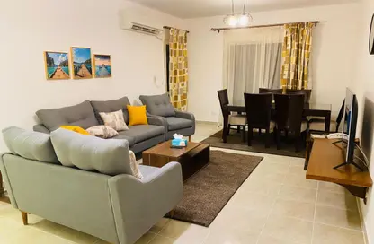 شقة - 3 غرف نوم - 2 حمامات للايجار في امتداد الرحاب - الرحاب - مدينة القاهرة الجديدة - القاهرة