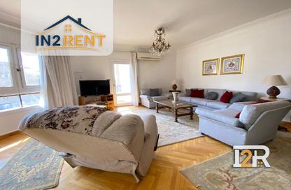 Apartment - 3 - 3 for rent in Degla Square - Degla - Hay El Maadi - Cairo Apartment - 3 - 3 for rent in Degla Square - Degla - Hay El Maadi - Cairo