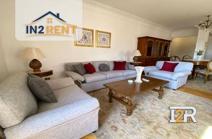 Apartment - 3 - 3 for rent in Degla Square - Degla - Hay El Maadi - Cairo Apartment - 3 - 3 for rent in Degla Square - Degla - Hay El Maadi - Cairo