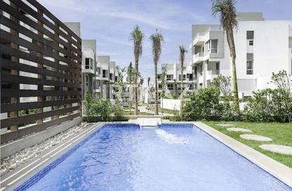 Apartment - 3 Bedrooms - 2 Bathrooms for sale in Beta Greens - Mostakbal City Compounds - Mostakbal City - Future City - Cairo