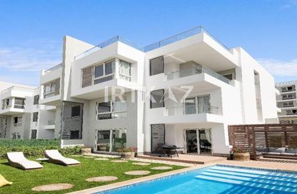 Apartment - 3 Bedrooms - 2 Bathrooms for sale in Beta Greens - Mostakbal City Compounds - Mostakbal City - Future City - Cairo