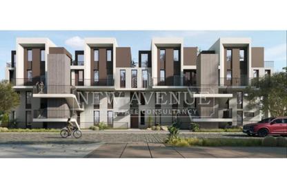 Twin House - 3 Bedrooms - 2 Bathrooms for sale in Zed East - 5th Settlement Compounds - The 5th Settlement - New Cairo City - Cairo Twin House - 3 Bedrooms - 2 Bathrooms for sale in Zed East - 5th Settlement Compounds - The 5th Settlement - New Cairo City - Cairo