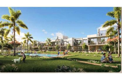 Twin House - 3 Bedrooms - 2 Bathrooms for sale in Zed East - 5th Settlement Compounds - The 5th Settlement - New Cairo City - Cairo