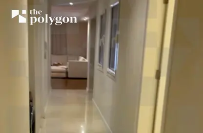 Apartment - 3 Bedrooms - 3 Bathrooms for sale in Pyramids Hills - Cairo Alexandria Desert Road - 6 October City - Giza