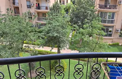 Apartment - 4 Bedrooms - 3 Bathrooms for rent in El Rehab Extension - Al Rehab - New Cairo City - Cairo