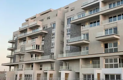 Apartment - 3 Bedrooms - 3 Bathrooms for sale in Mountain View iCity October - 6 October Compounds - 6 October City - Giza