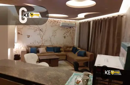 Apartment - Studio - 1 Bathroom for rent in Omar Ibn Al Khattab St. - Rehab City Forth Phase - Al Rehab - New Cairo City - Cairo