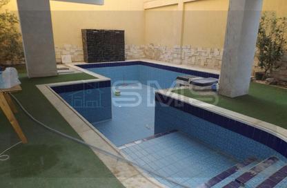 Duplex - 3 Bedrooms - 3 Bathrooms for rent in West Golf Extension - El Katameya Compounds - El Katameya - New Cairo City - Cairo