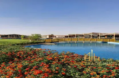 تاون هاوس - 5 غرف نوم - 4 حمامات للايجار في جاردن ريزدنس - هايد بارك - مدينة القاهرة الجديدة - القاهرة