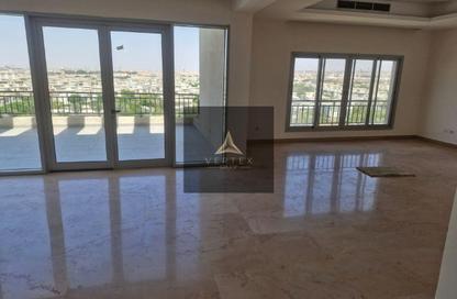 Penthouse - 4 Bedrooms - 5 Bathrooms for rent in Cairo Festival City - North Investors Area - New Cairo City - Cairo