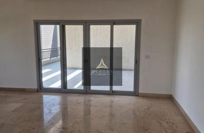 Penthouse - 4 Bedrooms - 5 Bathrooms for rent in Cairo Festival City - North Investors Area - New Cairo City - Cairo