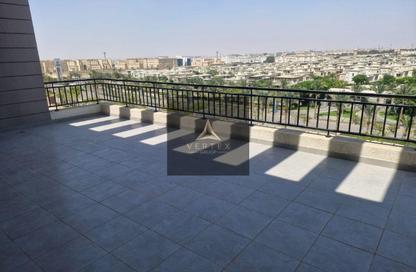 Penthouse - 4 Bedrooms - 5 Bathrooms for rent in Cairo Festival City - North Investors Area - New Cairo City - Cairo