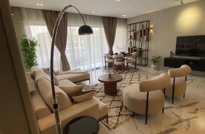 Apartment - 2 Bedrooms - 2 Bathrooms for rent in Lake View Residence - 5th Settlement Compounds - The 5th Settlement - New Cairo City - Cairo Apartment - 2 Bedrooms - 2 Bathrooms for rent in Lake View Residence - 5th Settlement Compounds - The 5th Settlement - New Cairo City - Cairo