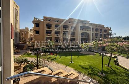وحدة طبية - استوديو - 3 حمامات للايجار في محور جمال عبد الناصر - التجمع الثالث - مدينة القاهرة الجديدة - القاهرة