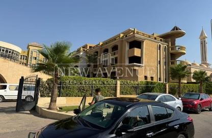 وحدة طبية - استوديو - 3 حمامات للايجار في محور جمال عبد الناصر - التجمع الثالث - مدينة القاهرة الجديدة - القاهرة