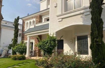 Villa - 4 Bedrooms - 4 Bathrooms for sale in Mountain View 4 - 6 October Compounds - 6 October City - Giza