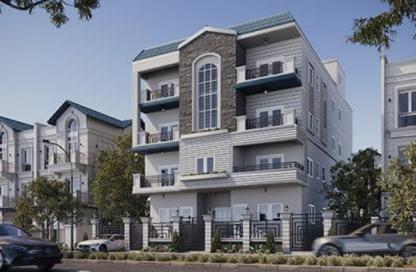 Apartment - 3 - 1 for sale in Bait Alwatan - The 5th Settlement - New Cairo City - Cairo