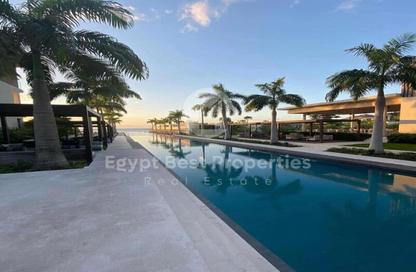 Chalet - 2 Bedrooms - 2 Bathrooms for sale in Silver Sands - Qesm Marsa Matrouh - North Coast