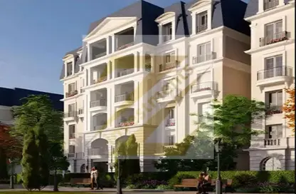 شقة - 3 غرف نوم - 3 حمامات للبيع في S2 - سراي - كمبوندات مدينة المستقبل - مدينة المستقبل - القاهرة