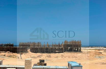 Townhouse - 3 Bedrooms - 4 Bathrooms for sale in Safia - Ras Al Hekma - North Coast