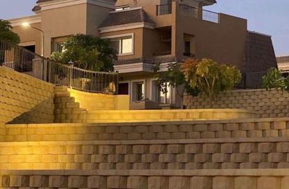 Villa - 4 Bedrooms - 4 Bathrooms for sale in Elan Sarai - Sarai - Mostakbal City Compounds - Mostakbal City - Future City - Cairo Villa - 4 Bedrooms - 4 Bathrooms for sale in Elan Sarai - Sarai - Mostakbal City Compounds - Mostakbal City - Future City - Cairo