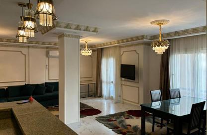 Apartment - 3 Bedrooms - 1 Bathroom for rent in El Rehab Extension - Al Rehab - New Cairo City - Cairo