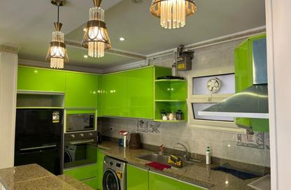 Apartment - 3 Bedrooms - 1 Bathroom for rent in El Rehab Extension - Al Rehab - New Cairo City - Cairo