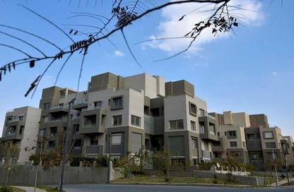Apartment - 3 - 2 for sale in Palm Hills Village Gate - South Investors Area - New Cairo City - Cairo Apartment - 3 - 2 for sale in Palm Hills Village Gate - South Investors Area - New Cairo City - Cairo