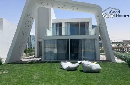 Villa - 4 Bedrooms - 5 Bathrooms for sale in Fouka Bay - Qesm Marsa Matrouh - North Coast