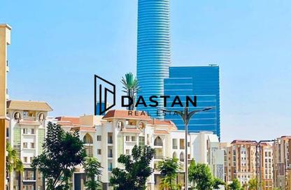 Apartment - 3 Bedrooms - 3 Bathrooms for sale in Al Maqsad - New Capital Compounds - New Capital City - Cairo