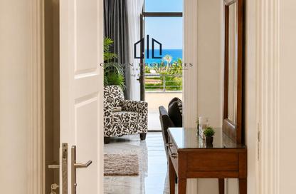 Chalet - 3 Bedrooms - 4 Bathrooms for sale in Ceaser - Ras Al Hekma - North Coast